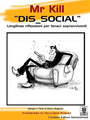 cover image of MR KILL Dis_social